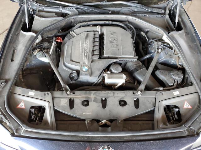 Photo 11 from auction – 2013 BMW 535 I with VIN WBAFR7C58DC825219