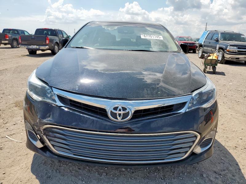 Photo 5 from auction – 2013 TOYOTA AVALON BAS with VIN 4T1BK1EB4DU033872