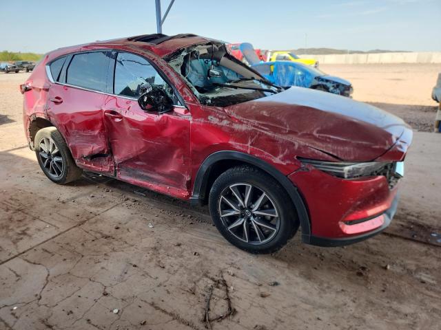 Photo 4 from auction – 2017 MAZDA CX-5 GRAND with VIN JM3KFADL7H0128045
