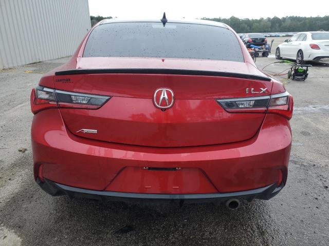 Photo 6 from auction – 2019 ACURA ILX PREMIU with VIN 19UDE2F80KA007685