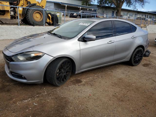 DODGE DART SXT 2014 with VIN 1C3CDFBB8ED859814 - Photo from auction