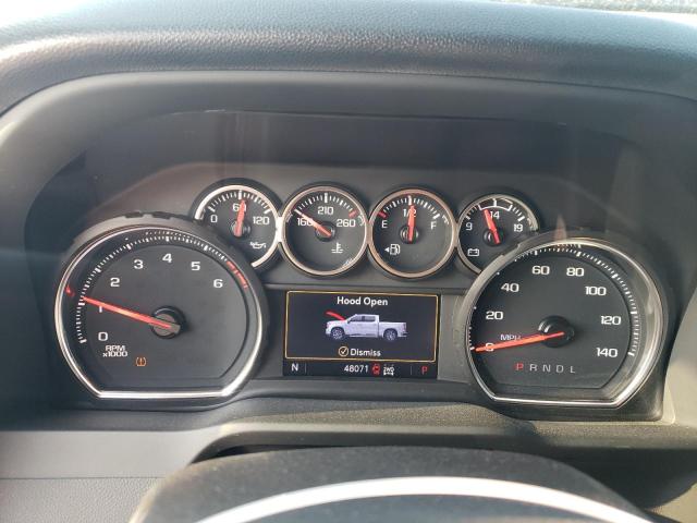 Фото 9 с аукциона – 2022 CHEVROLET SILVERADO с VIN 3GCPYFED3NG150774