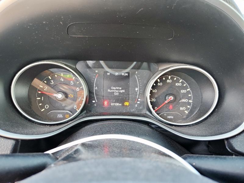 Photo 9 from auction – 2018 JEEP COMPASS LA with VIN 3C4NJCBB6JT468855