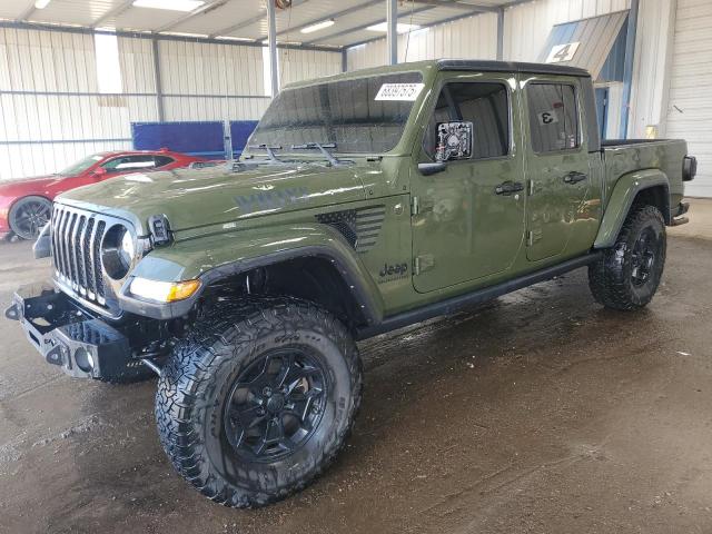 JEEP GLADIATOR 2021 with VIN 1C6HJTAG2ML581011 - Photo from auction