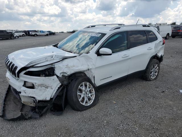 JEEP CHEROKEE LATITUDE 2014 with VIN 1C4PJMCS1EW108938 - Photo from auction