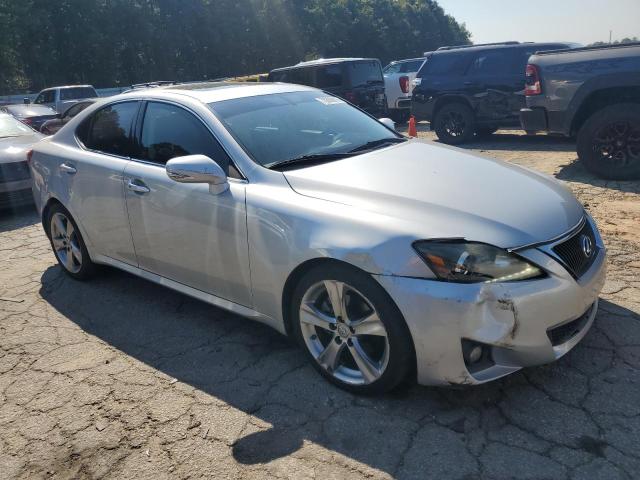 Photo 4 from auction – 2012 LEXUS IS 250 with VIN JTHBF5C25C5165534