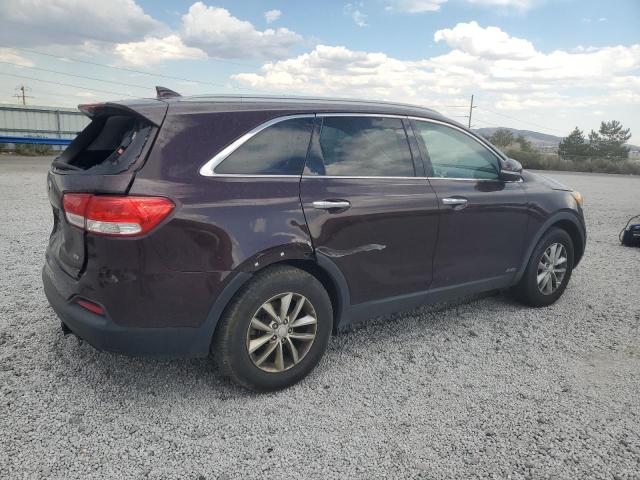 Photo 3 from auction – 2016 KIA SORENTO LX with VIN 5XYPGDA36GG048357