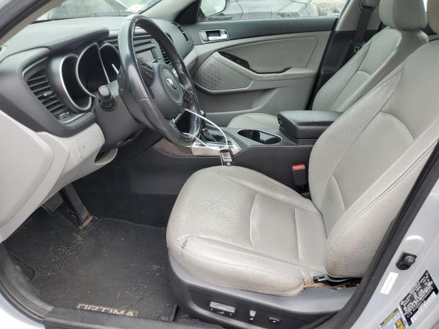 Photo 7 from auction – 2015 KIA OPTIMA EX with VIN 5XXGN4A70FG495018
