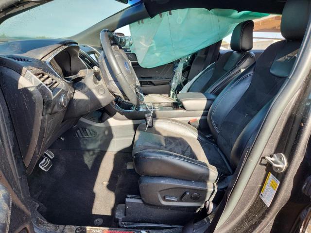 Photo 7 from auction – 2020 FORD EDGE ST with VIN 2FMPK4AP8LBA36979