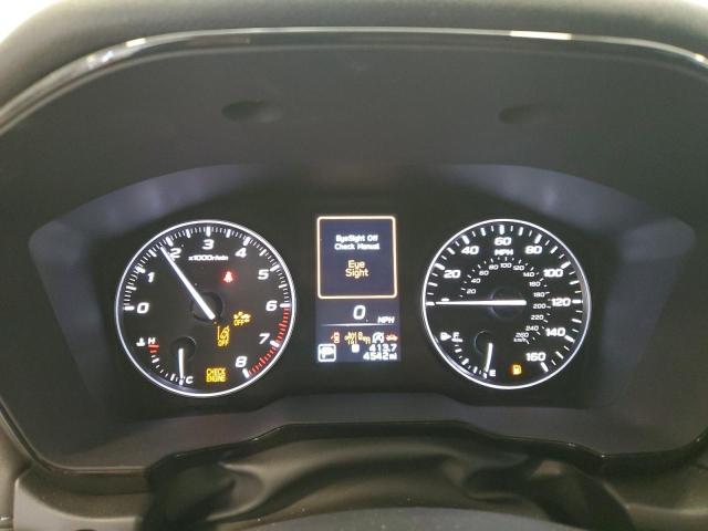 Photo 9 from auction – 2025 SUBARU OUTBACK PR with VIN 4S4BTAFC9S3191907