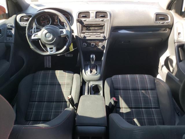 Photo 8 from auction – 2012 VOLKSWAGEN GTI with VIN WVWHD7AJ0CW313638