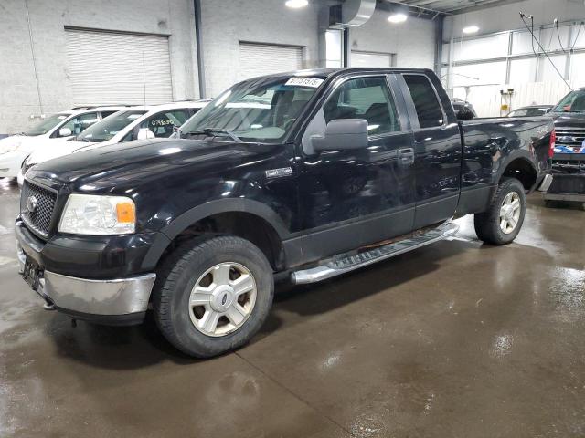 FORD F150 2005 with VIN 1FTPX14535NB39345 - Photo from auction
