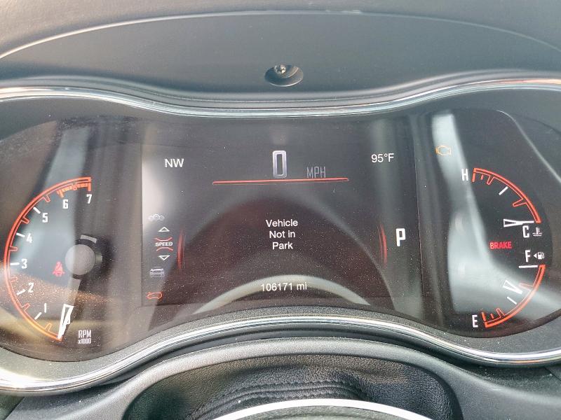 Photo 9 from auction – 2017 DODGE DURANGO R/ with VIN 1C4SDHCT3HC838826