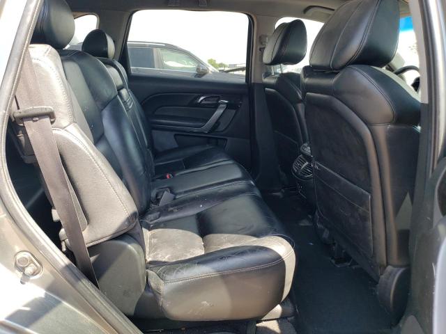 Photo 11 from auction – 2008 ACURA MDX TECHNO with VIN 2HNYD28438H517224