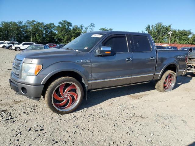FORD F150 SUPER 2012 z numerem VIN 1FTFW1EF7CFA51542 - Zdjęcie z aukcji