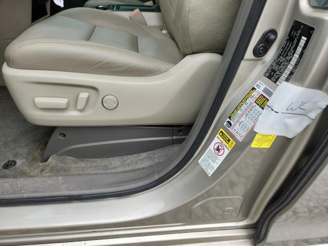 Photo 13 from auction – 2017 TOYOTA SIENNA XLE with VIN 5TDYZ3DC5HS791035