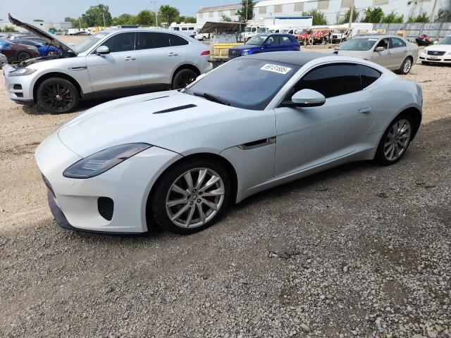 JAGUAR F-TYPE 2018 with VIN SAJDD1EV7JCK51373 - Photo from auction