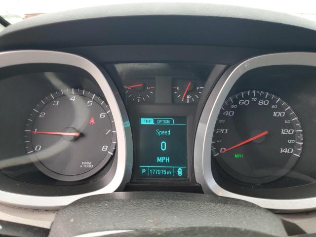 Photo 9 from auction – 2013 CHEVROLET EQUINOX LT with VIN 2GNALDEK1D1198733