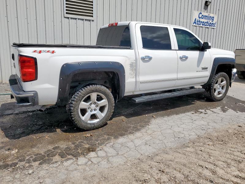 Photo 3 from auction – 2014 CHEVROLET SILVERADO with VIN 3GCUKREC8EG197036