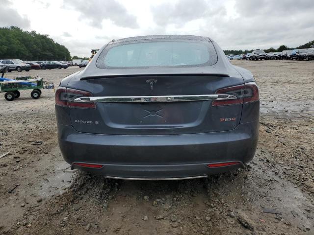 Photo 6 from auction – 2015 TESLA MODEL S 85 with VIN 5YJSA1H28FFP73312