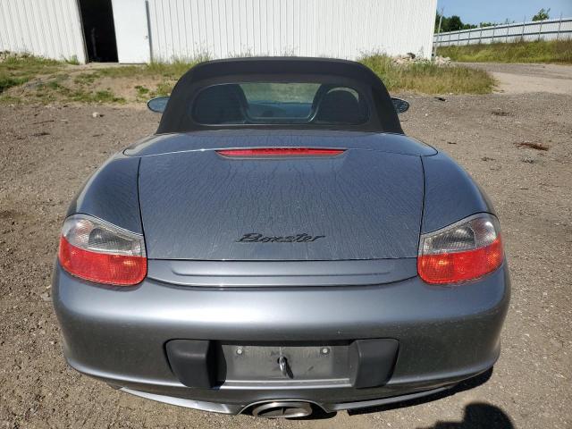 Photo 6 from auction – 2003 PORSCHE BOXSTER with VIN WP0CA29833S620185
