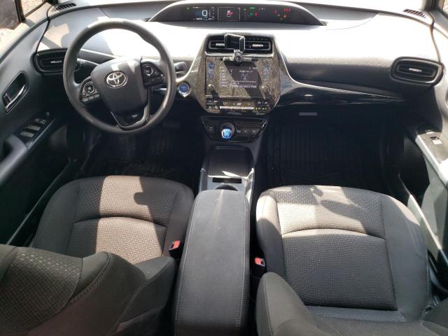 Photo 8 from auction – 2019 TOYOTA PRIUS with VIN JTDKARFU8K3080735