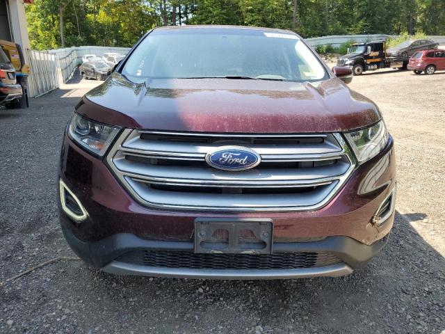 Photo 5 from auction – 2017 FORD EDGE SEL with VIN 2FMPK4J96HBC20245