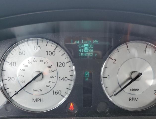 Photo 9 from auction – 2010 CHRYSLER 300C with VIN 2C3CK6CT8AH151332