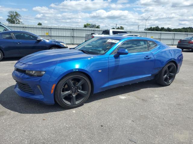 Photo 1 from auction – 2017 CHEVROLET CAMARO with VIN 1G1FB1RX3H0198054
