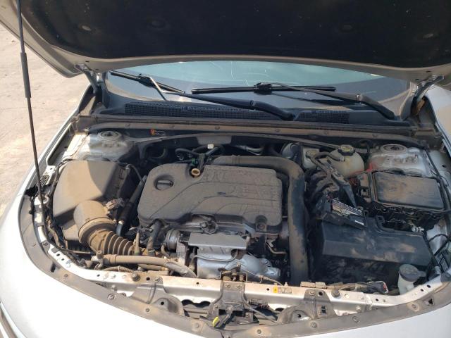 Photo 11 from auction – 2020 CHEVROLET MALIBU LS with VIN 1G1ZB5ST6LF099648