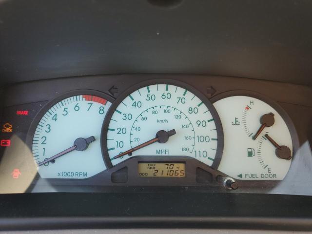 Photo 9 from auction – 2003 TOYOTA COROLLA CE with VIN 1NXBR32EX3Z117716