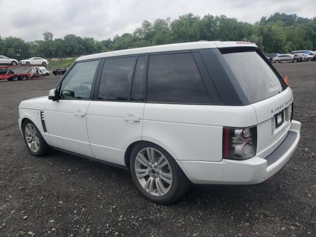 Photo 2 from auction – 2012 LAND ROVER RANGE ROVE with VIN SALMF1D40CA379950