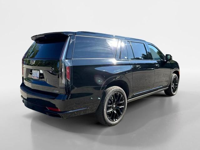 Photo 4 from auction – 2022 CADILLAC ESCALADE E with VIN 1GYS4PKLXNR156XXX