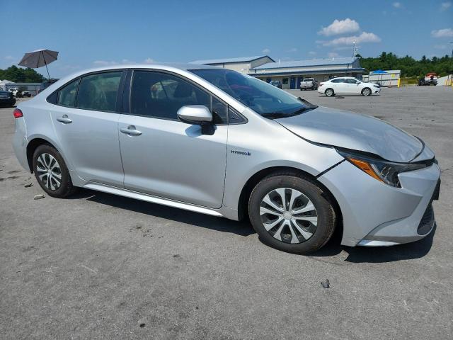 Photo 4 from auction – 2021 TOYOTA COROLLA LE with VIN JTDEAMDE0MJ001830