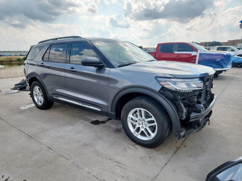 Photo 4 from auction – 2025 FORD EXPLORER A with VIN 1FMUK7DH8SGB11499
