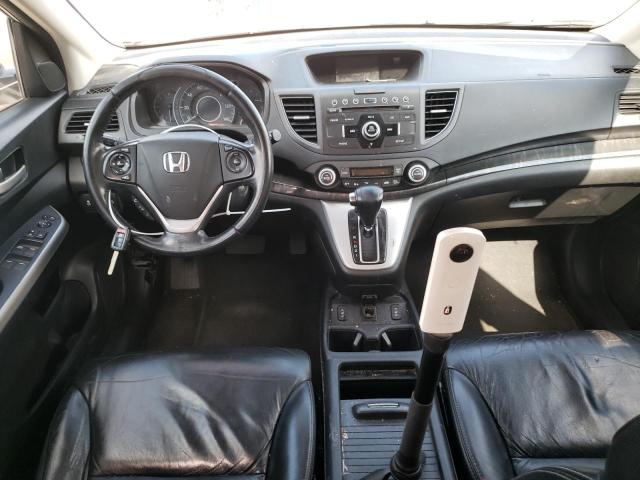 Photo 8 from auction – 2014 HONDA CR-V EXL with VIN 5J6RM4H74EL045981