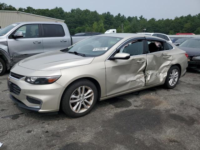 CHEVROLET MALIBU LT 2016 with VIN 1G1ZE5ST3GF328672 - Photo from auction