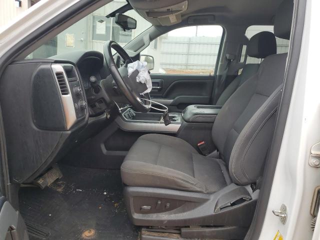 Photo 7 from auction – 2018 CHEVROLET SILVERADO with VIN 3GCUKREC0JG483778