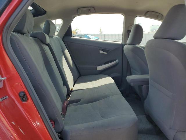 Photo 10 from auction – 2011 TOYOTA PRIUS with VIN JTDKN3DU5B0317736