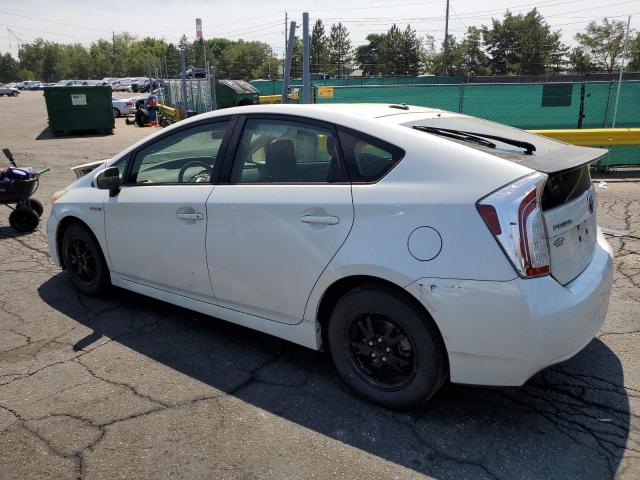 Foto 2 de la subasta – 2014 TOYOTA PRIUS con VIN JTDKN3DU2E1779797