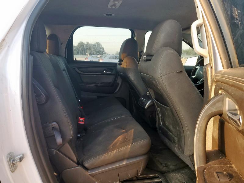 Photo 11 from auction – 2016 GMC ACADIA SLE with VIN 1GKKRNED1GJ338166