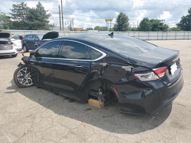 Photo 2 from auction – 2015 CHRYSLER 200 C with VIN 1C3CCCEGXFN624254