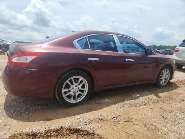 Photo 3 from auction – 2011 NISSAN MAXIMA S with VIN 1N4AA5AP0BC837753
