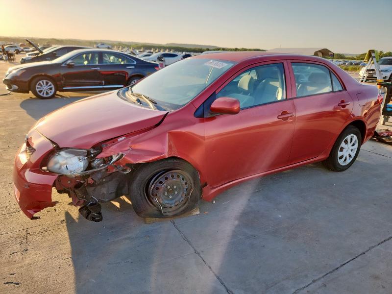 Photo 1 from auction – 2010 TOYOTA COROLLA BA with VIN 1NXBU4EE5AZ373632
