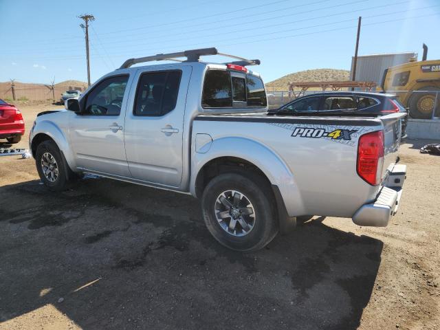 Photo 2 from auction – 2017 NISSAN FRONTIER S with VIN 1N6DD0EV1HN775736