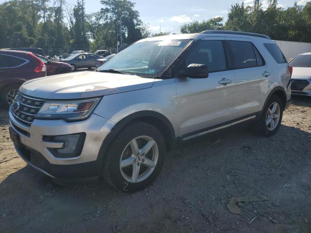 FORD EXPLORER XLT 2016 z numerem VIN 1FM5K8DH2GGC69001 - Zdjęcie z aukcji