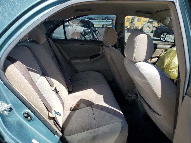 Photo 10 from auction – 2007 TOYOTA COROLLA CE with VIN 1NXBR30E87Z787189
