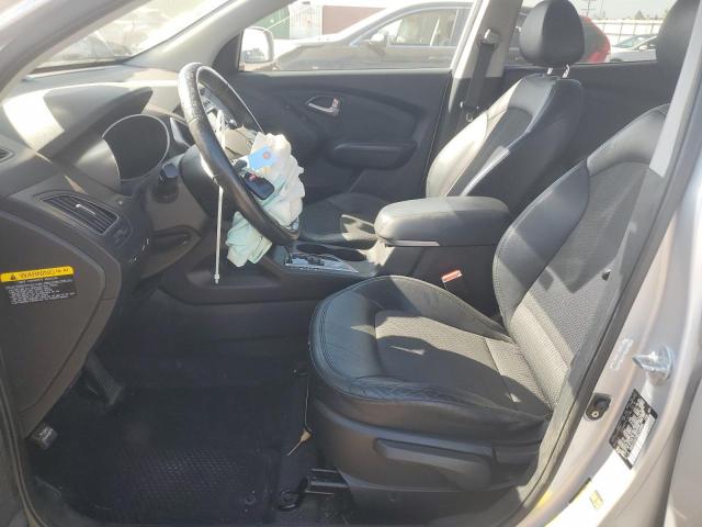 Photo 7 from auction – 2011 HYUNDAI TUCSON GLS with VIN KM8JU3AC5BU168985