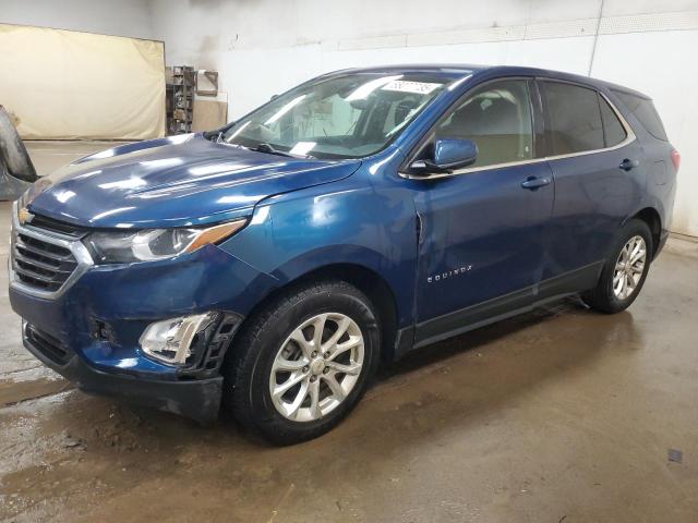 Photo 1 from auction – 2020 CHEVROLET EQUINOX LT with VIN 2GNAXJEV0L6142765