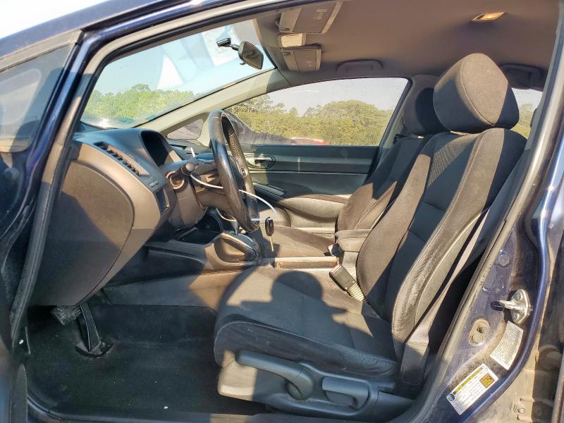 Photo 7 from auction – 2010 HONDA CIVIC LX-S with VIN 19XFA1F60AE033727